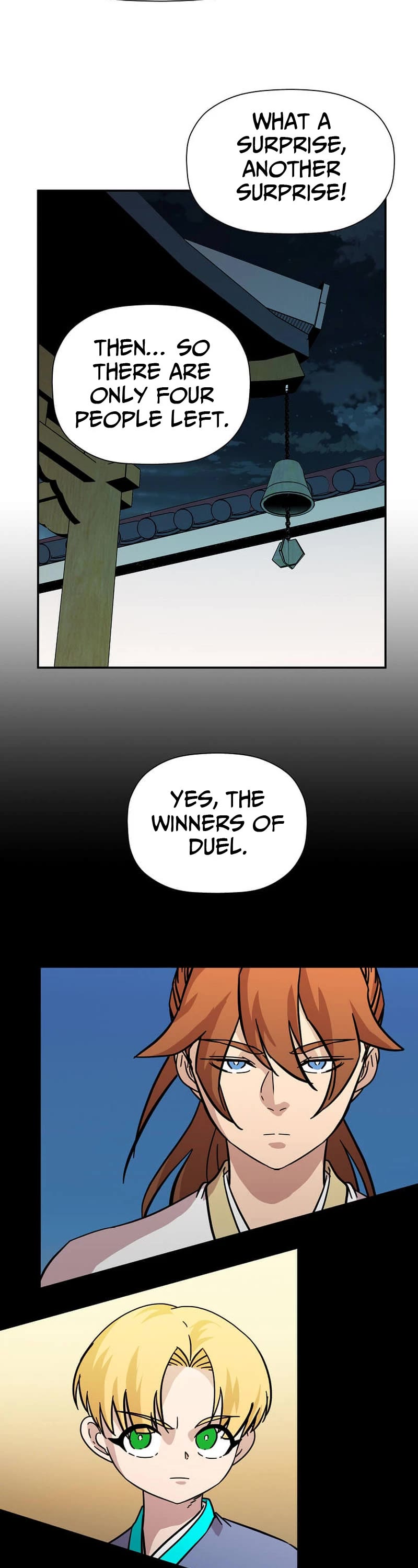 Return of the Bachelor Chapter 143 page 34 - Chapter 143