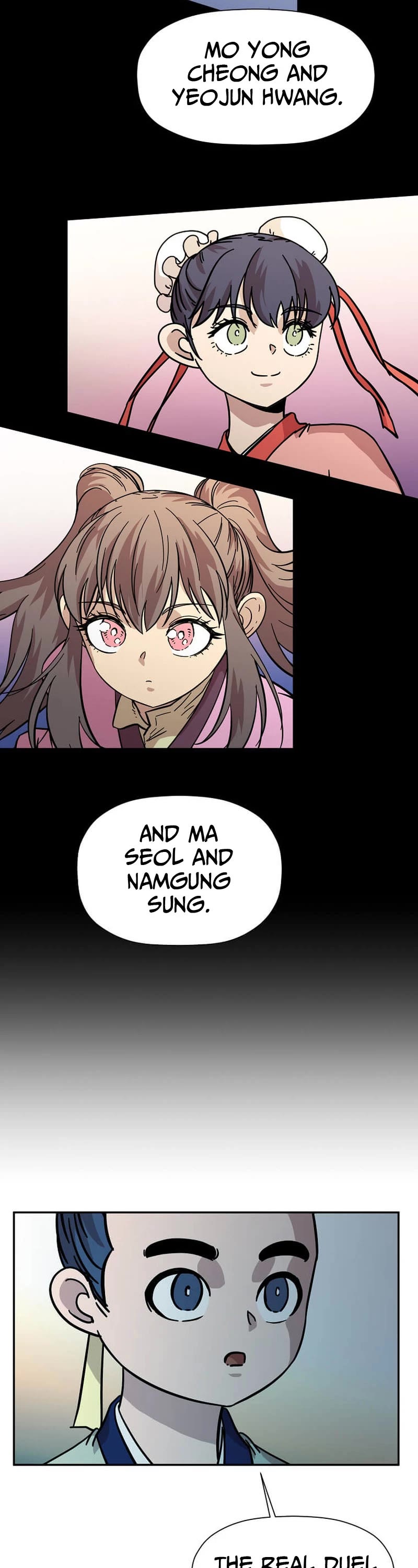Return of the Bachelor Chapter 143 page 35 - Chapter 143