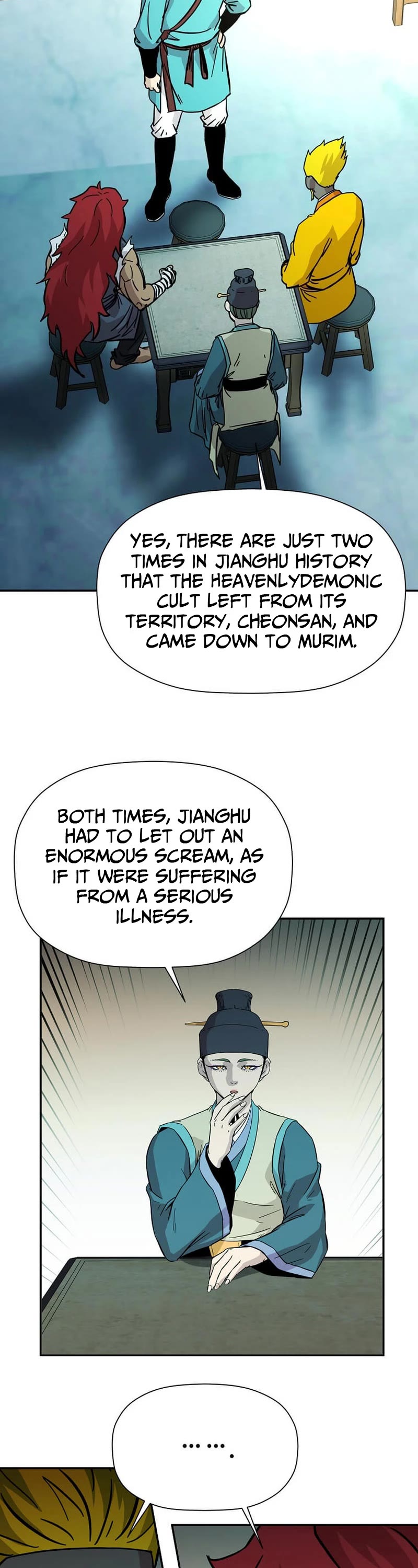 Return of the Bachelor Chapter 143 page 39 - Chapter 143
