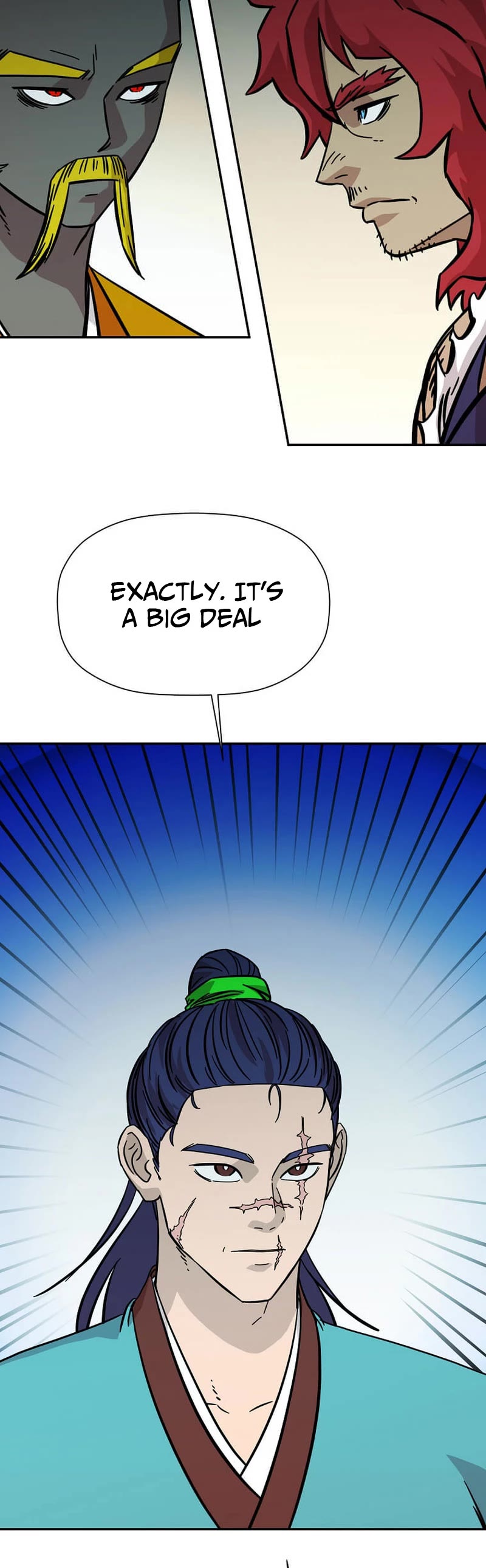 Return of the Bachelor Chapter 143 page 40 - Chapter 143