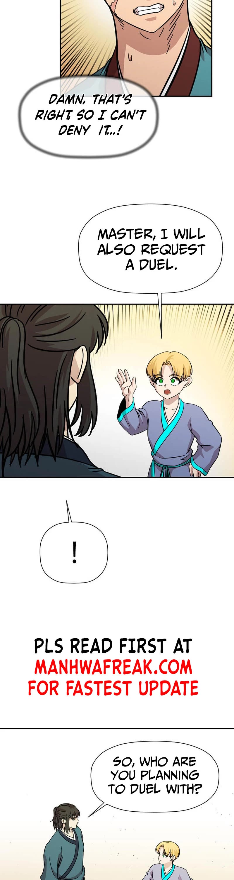 Return of the Bachelor Chapter 143 page 5 - Chapter 143
