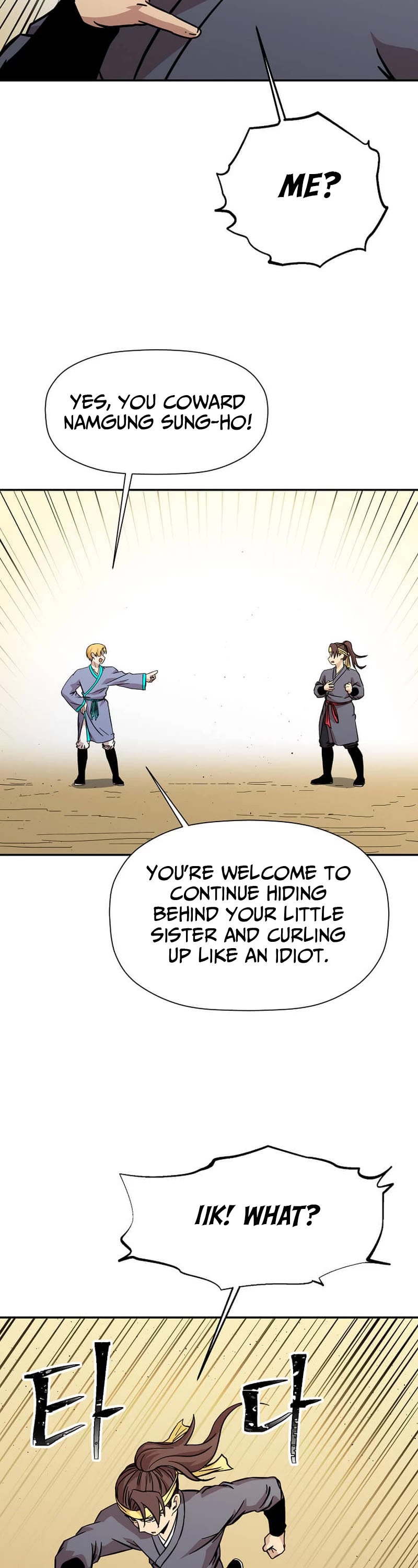 Return of the Bachelor Chapter 143 page 9 - Chapter 143