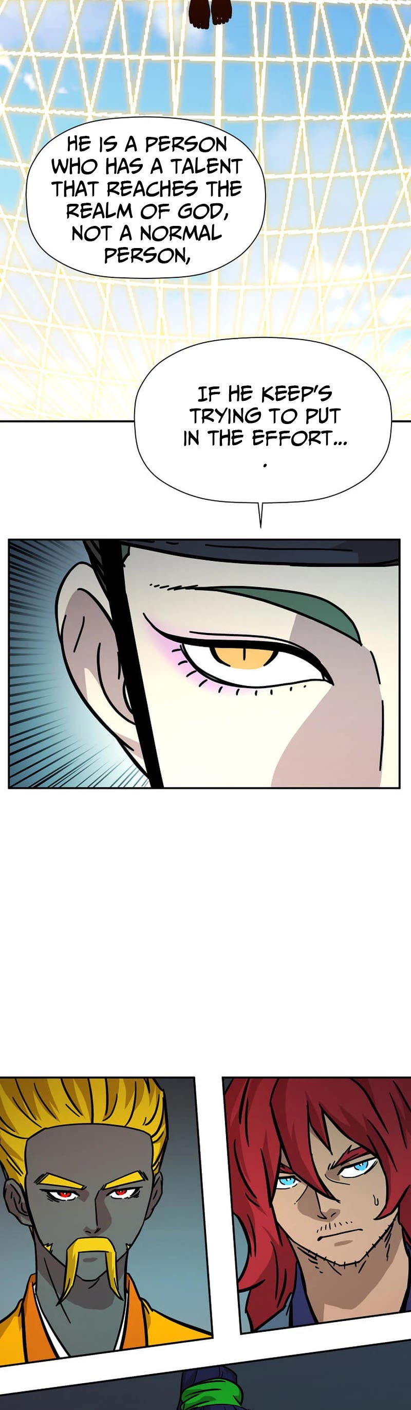 Return of the Bachelor Chapter 144 page 10 - Chapter 144