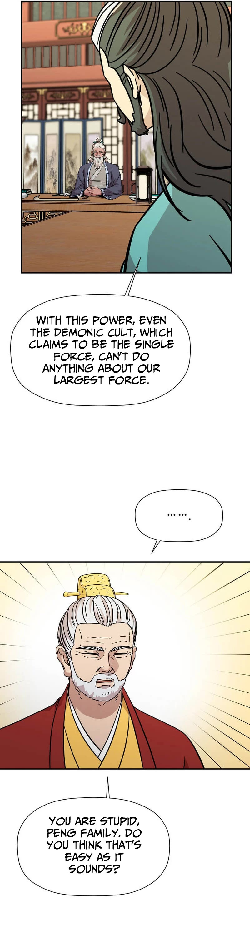 Return of the Bachelor Chapter 144 page 17 - Chapter 144