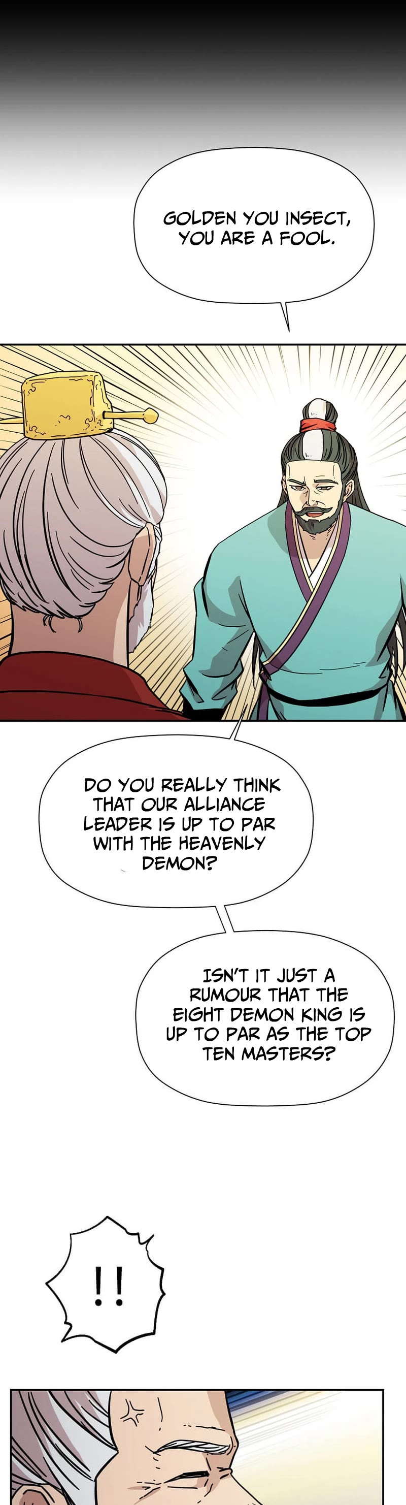 Return of the Bachelor Chapter 144 page 19 - Chapter 144
