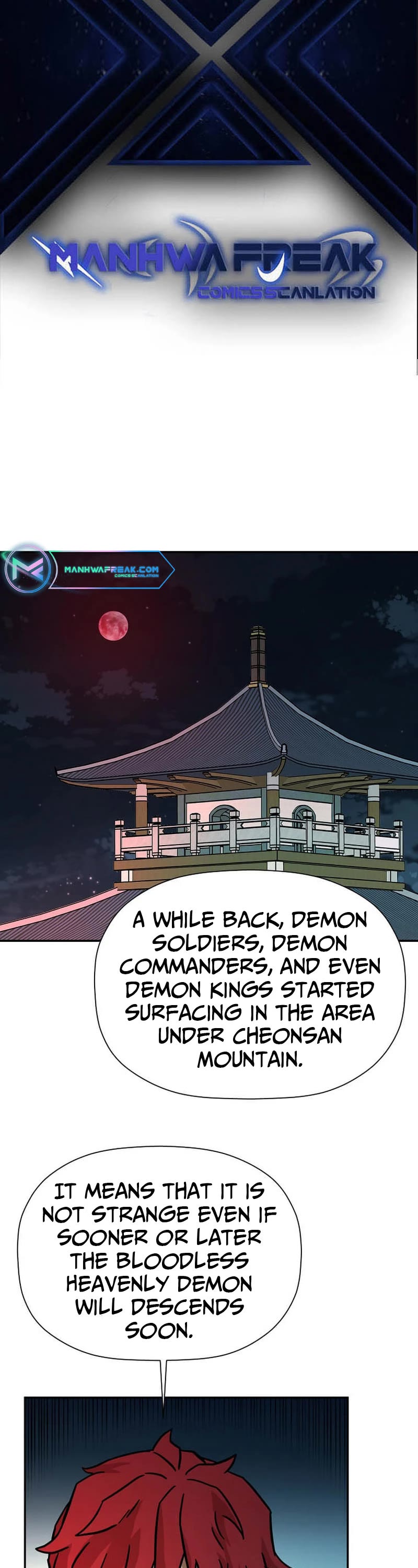 Return of the Bachelor Chapter 144 page 2 - Chapter 144