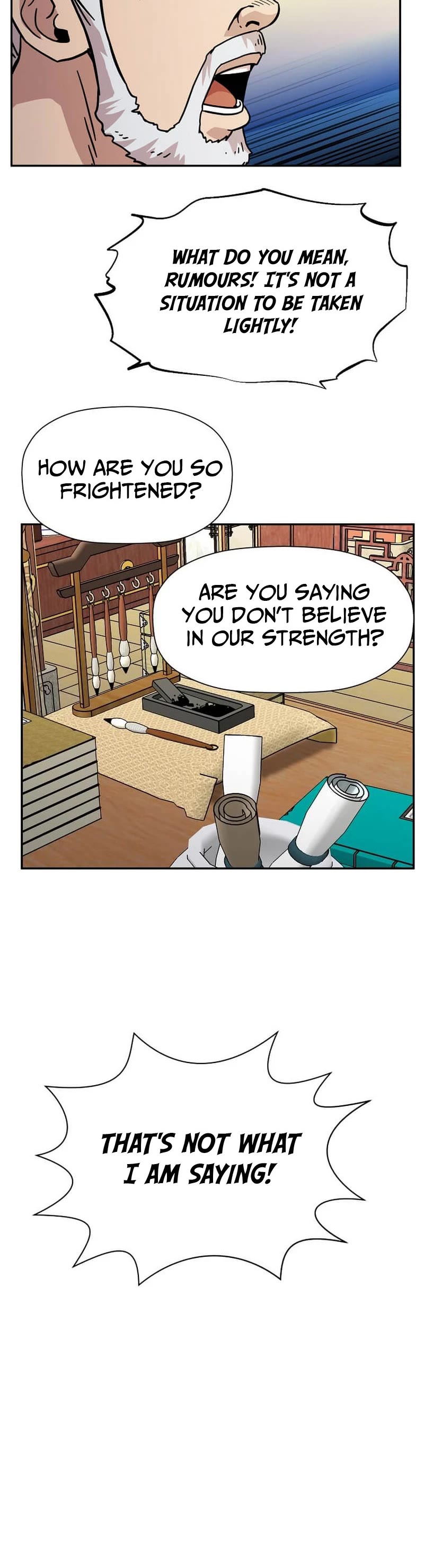 Return of the Bachelor Chapter 144 page 20 - Chapter 144