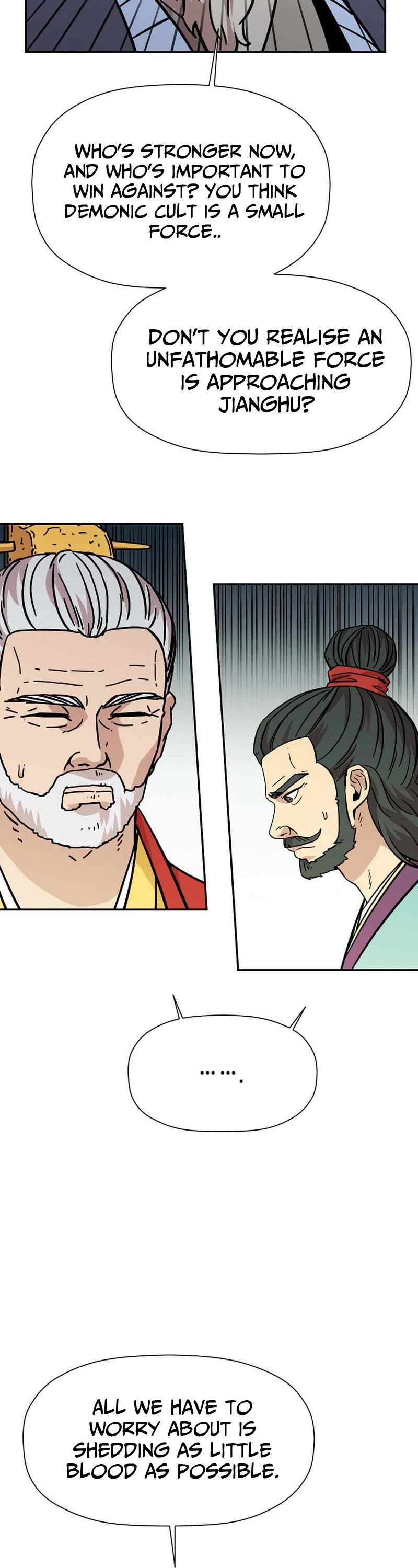Return of the Bachelor Chapter 144 page 22 - Chapter 144