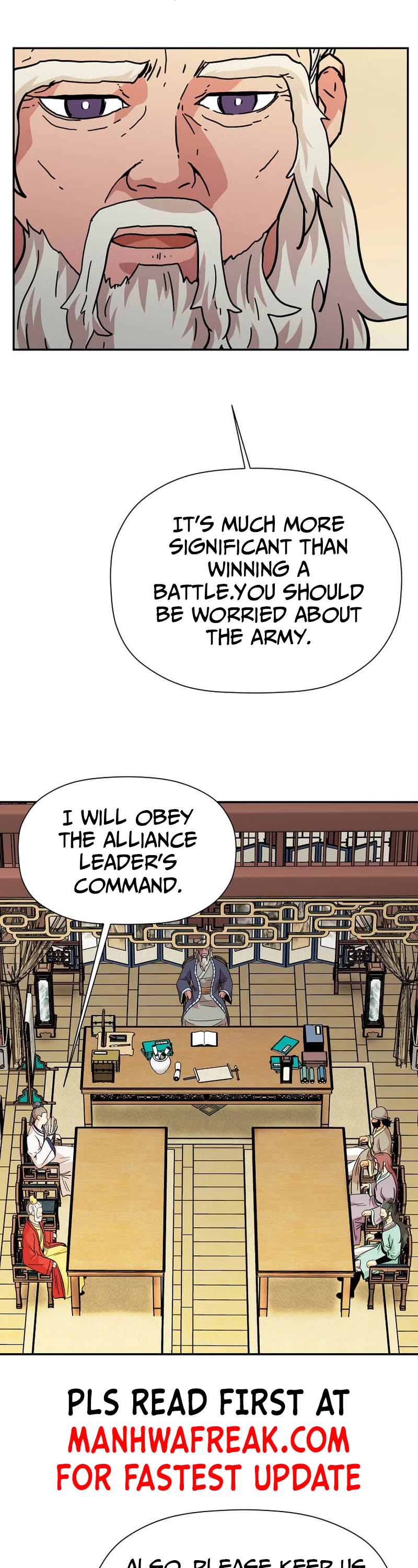 Return of the Bachelor Chapter 144 page 23 - Chapter 144