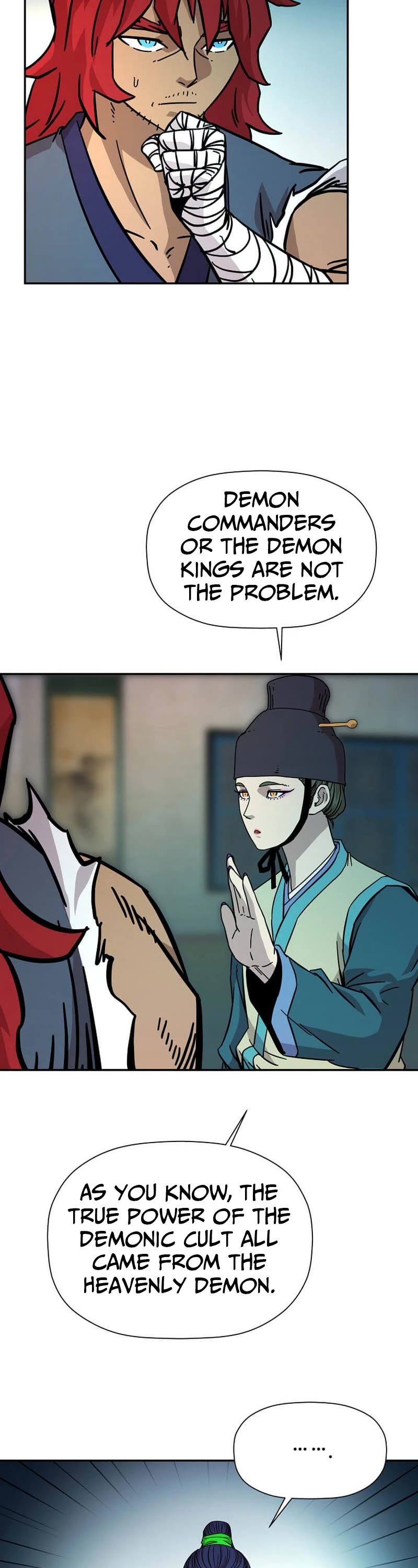 Return of the Bachelor Chapter 144 page 3 - Chapter 144