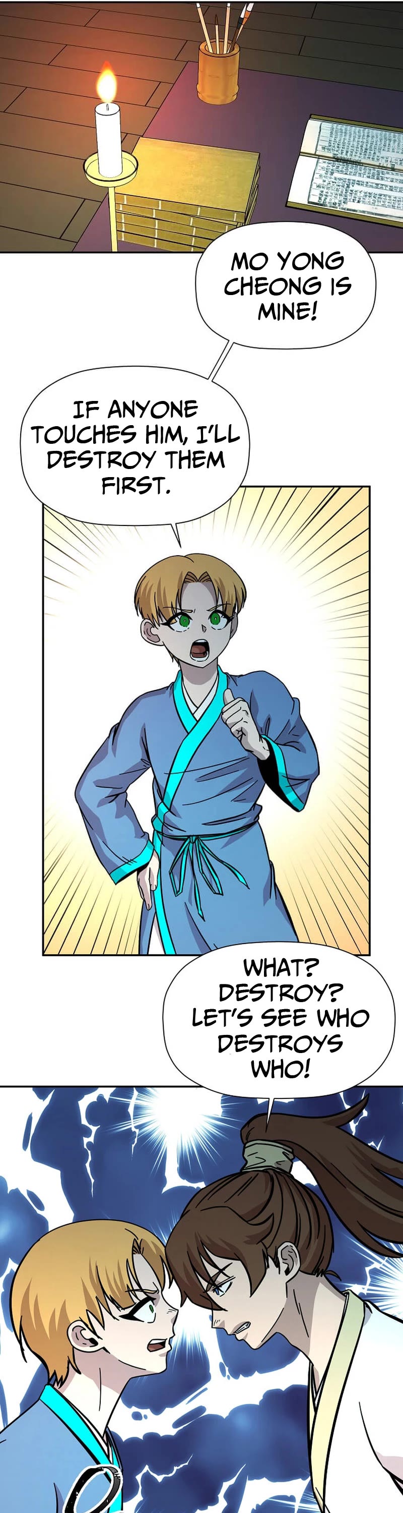 Return of the Bachelor Chapter 144 page 31 - Chapter 144