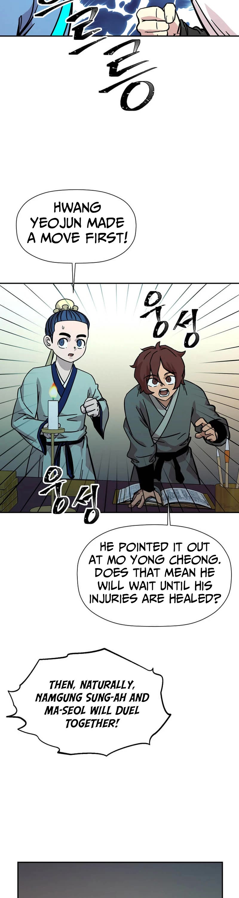Return of the Bachelor Chapter 144 page 32 - Chapter 144