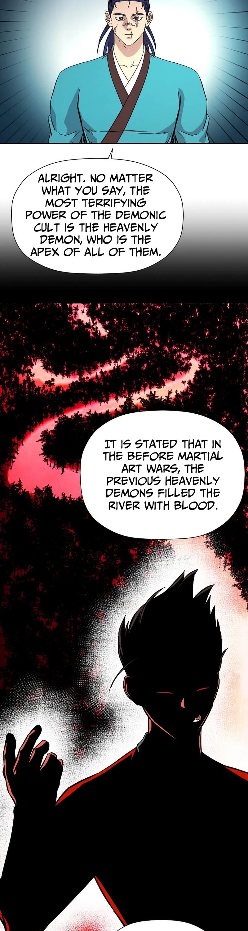 Return of the Bachelor Chapter 144 page 4 - Chapter 144