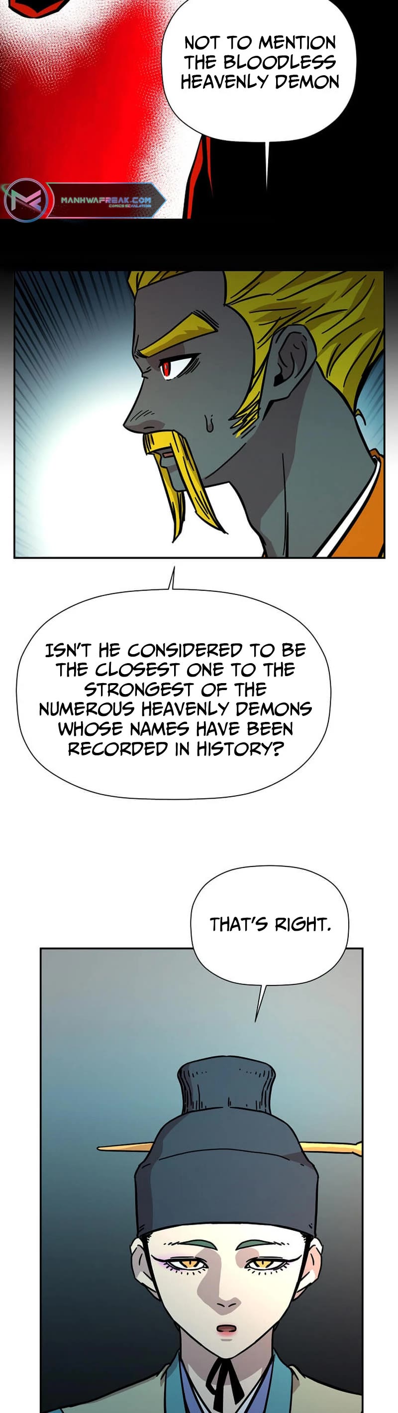 Return of the Bachelor Chapter 144 page 5 - Chapter 144