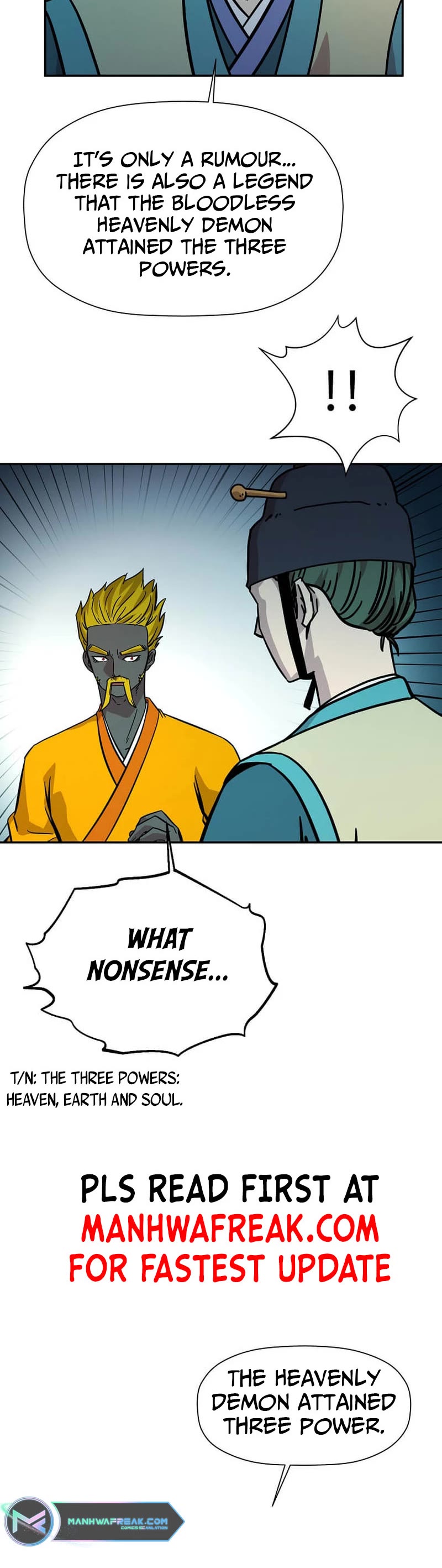 Return of the Bachelor Chapter 144 page 6 - Chapter 144