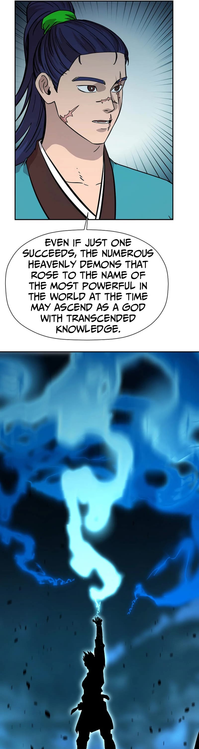 Return of the Bachelor Chapter 144 page 7 - Chapter 144
