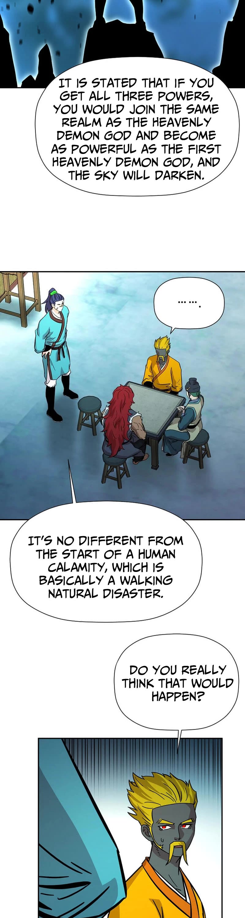 Return of the Bachelor Chapter 144 page 8 - Chapter 144