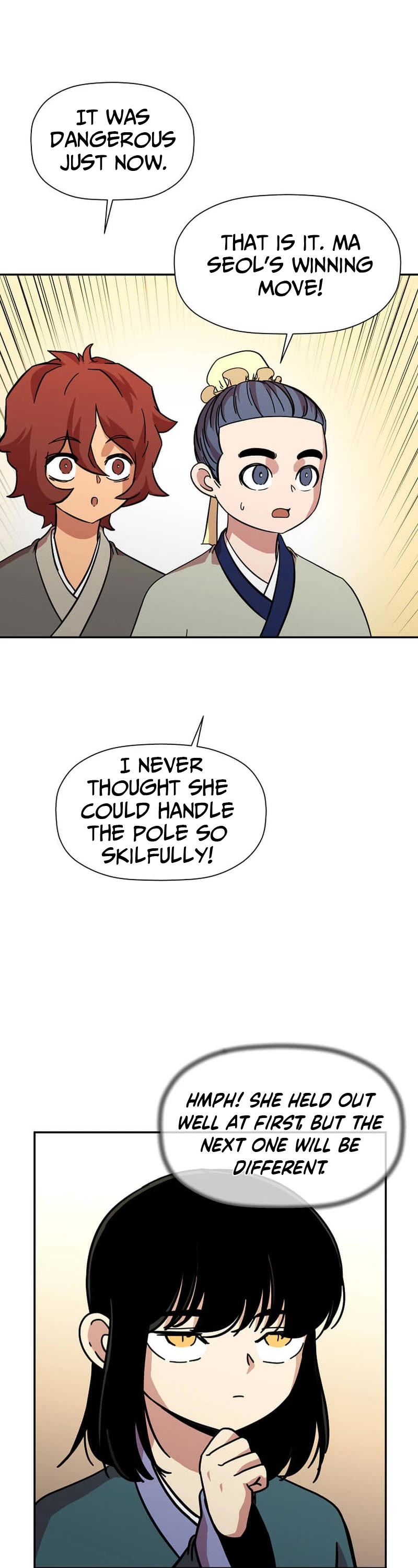 Return of the Bachelor Chapter 145 page 17 - Chapter 145
