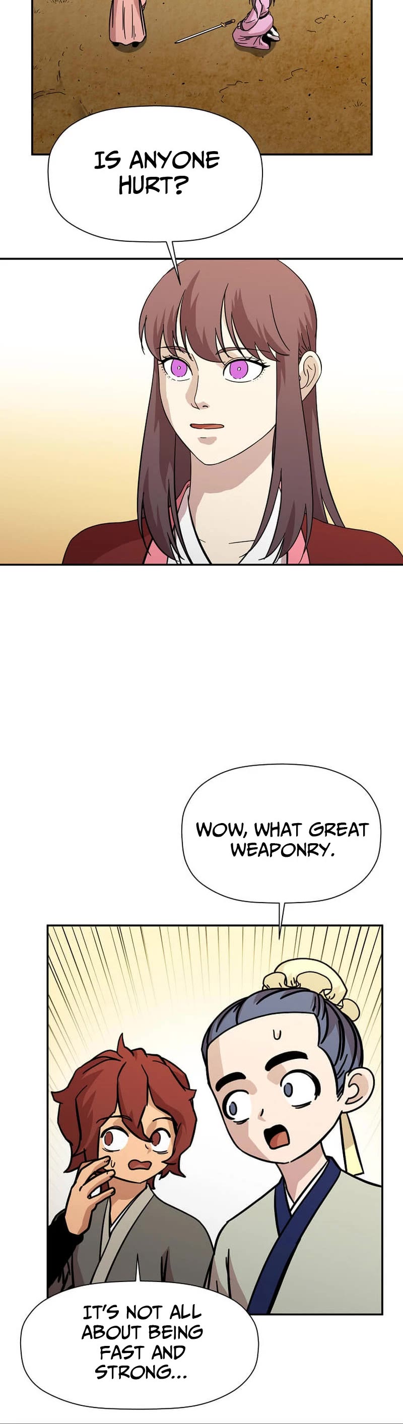 Return of the Bachelor Chapter 145 page 31 - Chapter 145