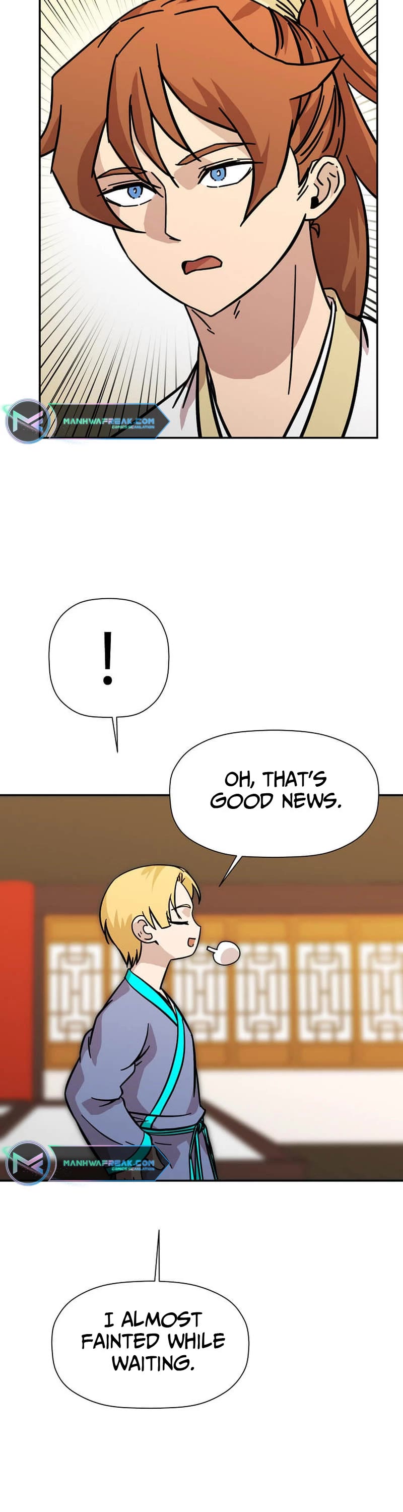 Return of the Bachelor Chapter 145 page 36 - Chapter 145