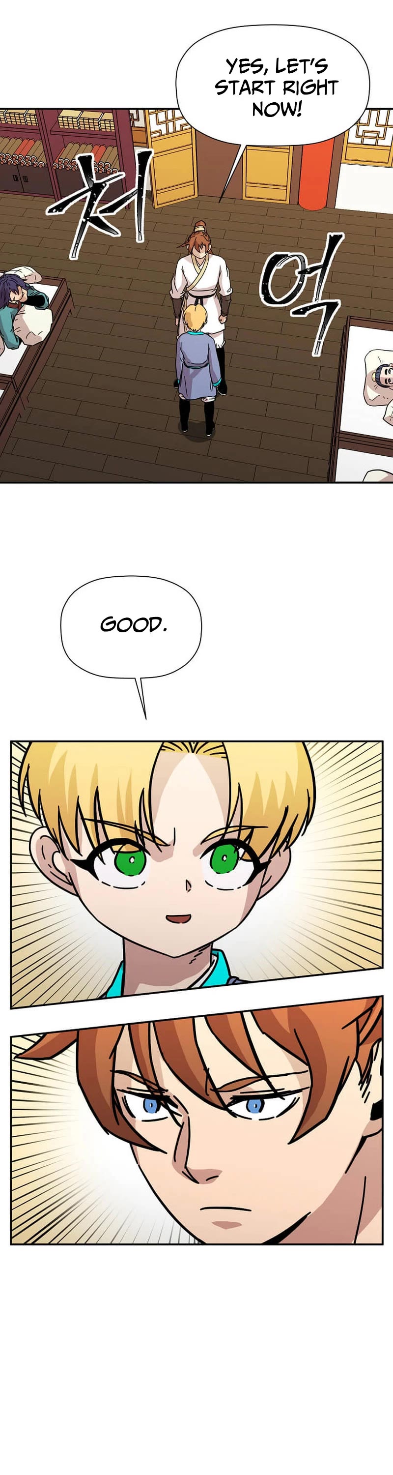 Return of the Bachelor Chapter 145 page 37 - Chapter 145