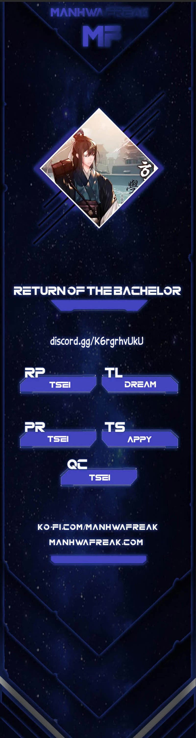 Return of the Bachelor Chapter 146 page 1 - Chapter 146