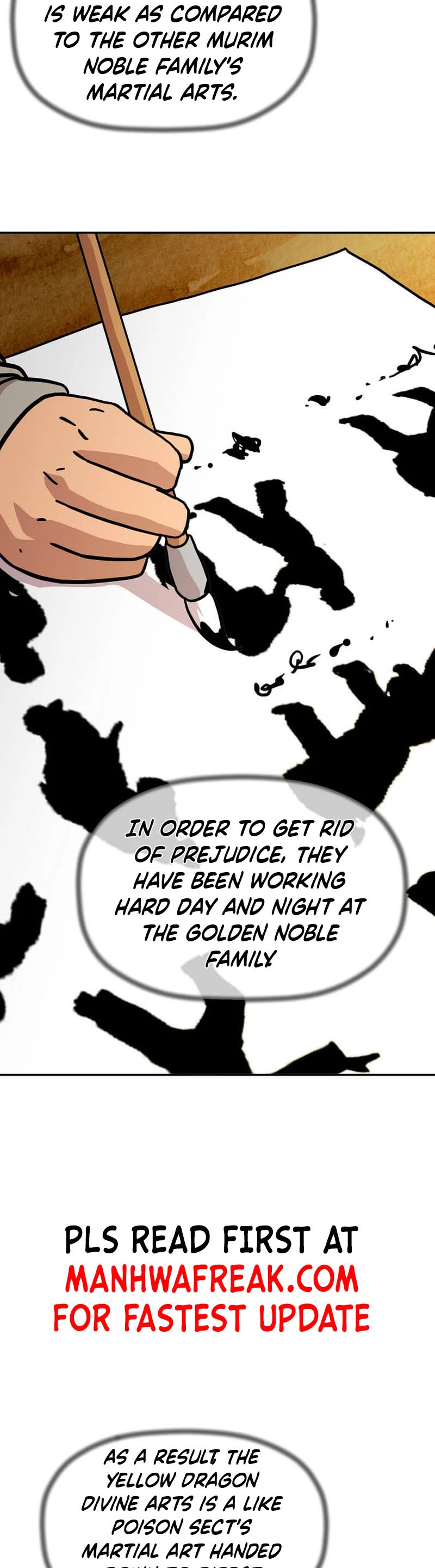 Return of the Bachelor Chapter 146 page 16 - Chapter 146
