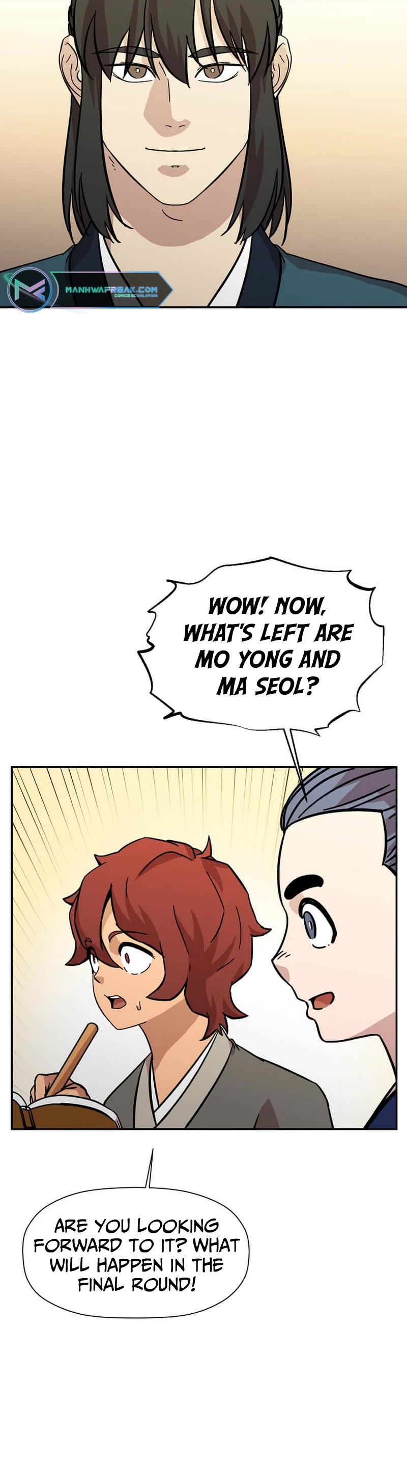 Return of the Bachelor Chapter 146 page 42 - Chapter 146