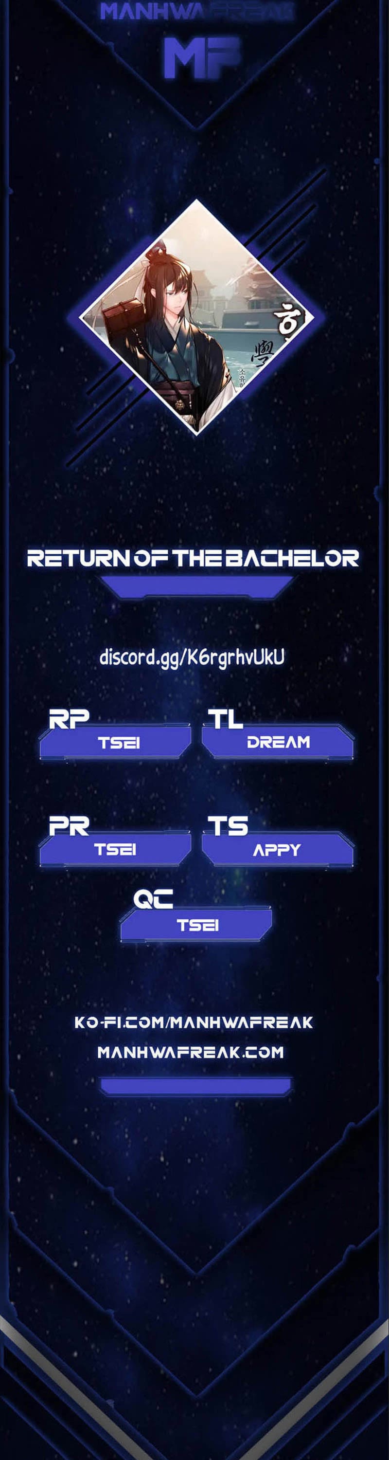 Return of the Bachelor Chapter 147 page 1 - Chapter 147