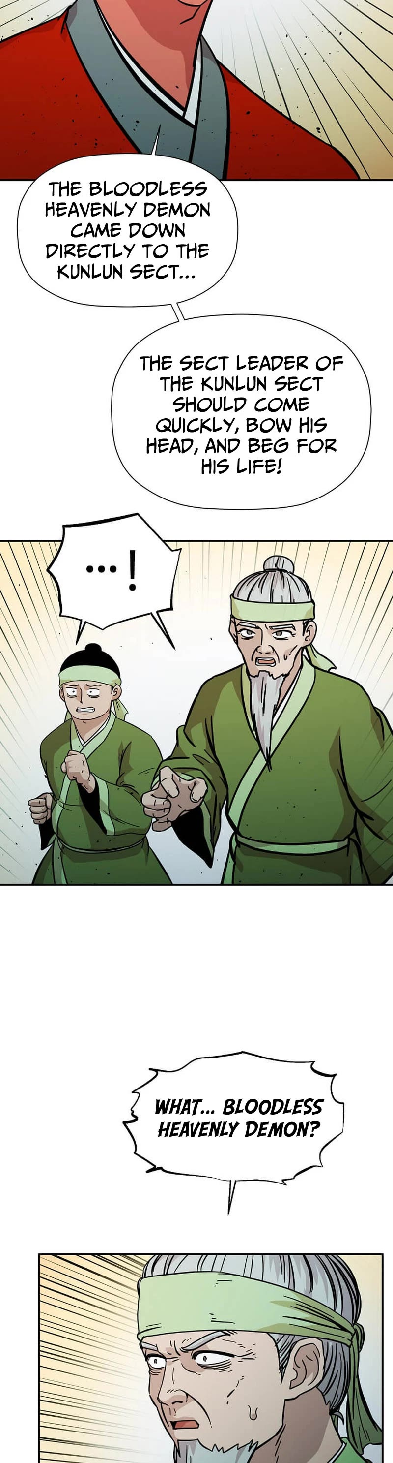 Return of the Bachelor Chapter 147 page 10 - Chapter 147