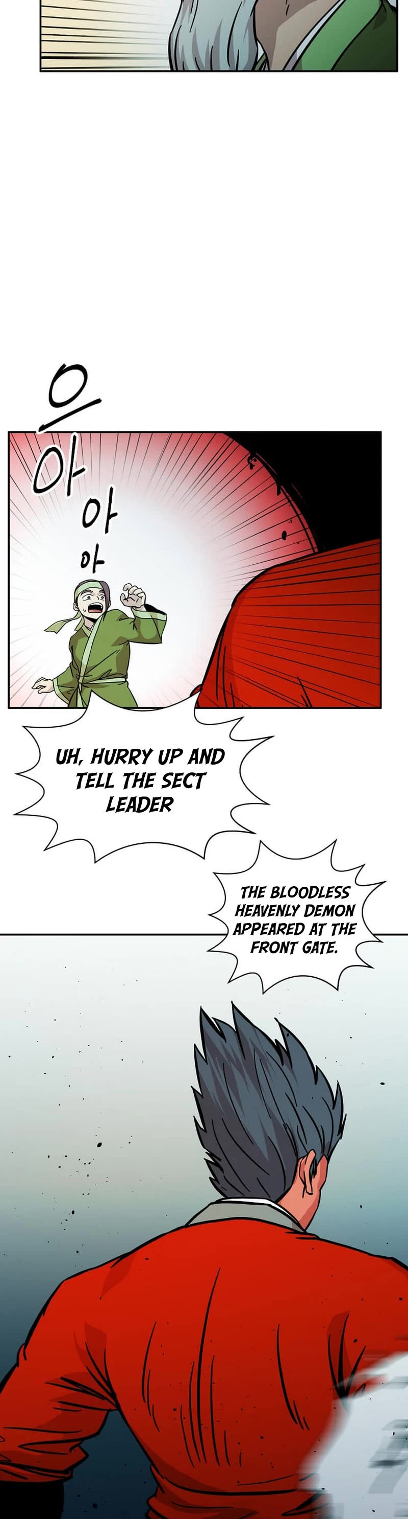 Return of the Bachelor Chapter 147 page 11 - Chapter 147
