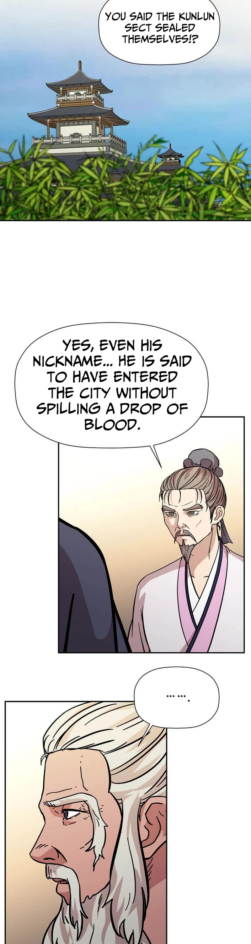 Return of the Bachelor Chapter 147 page 14 - Chapter 147