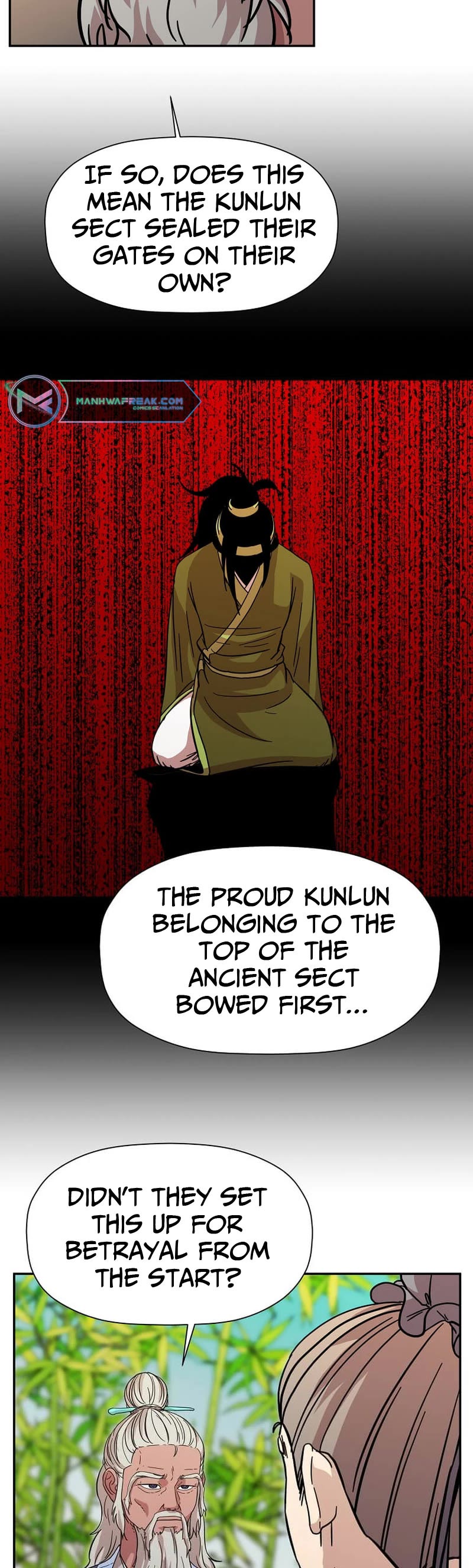 Return of the Bachelor Chapter 147 page 15 - Chapter 147