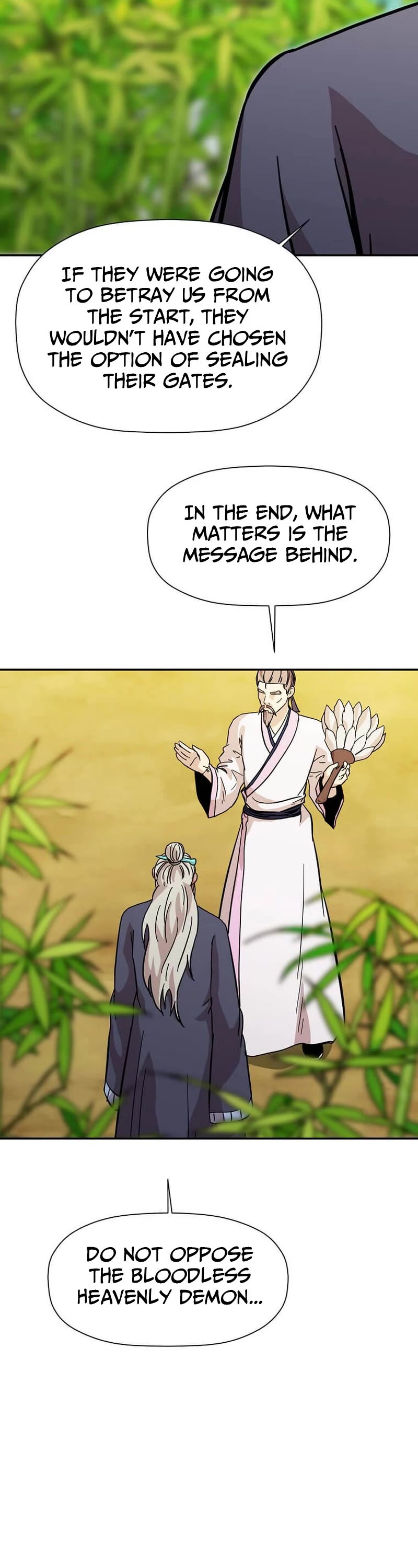 Return of the Bachelor Chapter 147 page 17 - Chapter 147