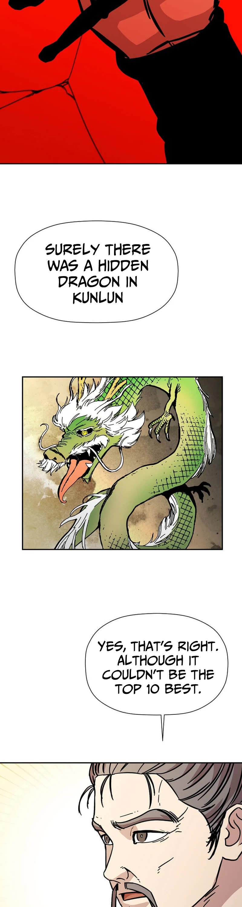 Return of the Bachelor Chapter 147 page 19 - Chapter 147