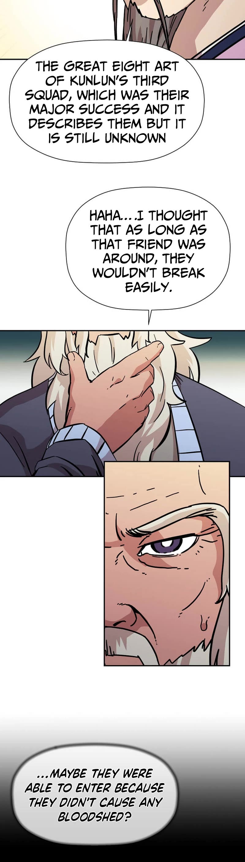 Return of the Bachelor Chapter 147 page 20 - Chapter 147