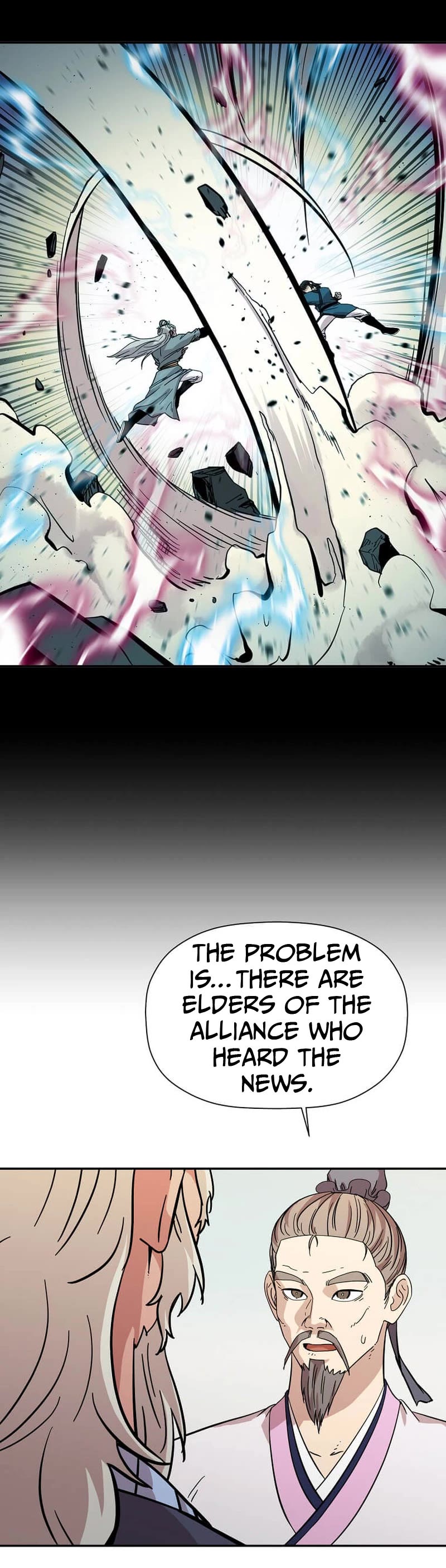 Return of the Bachelor Chapter 147 page 21 - Chapter 147