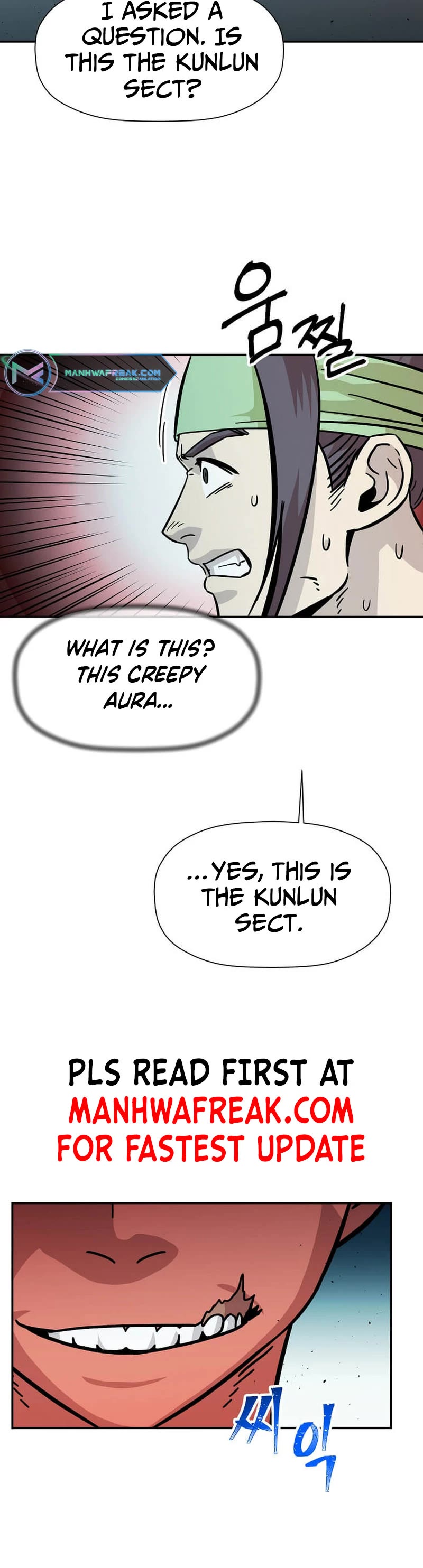 Return of the Bachelor Chapter 147 page 6 - Chapter 147