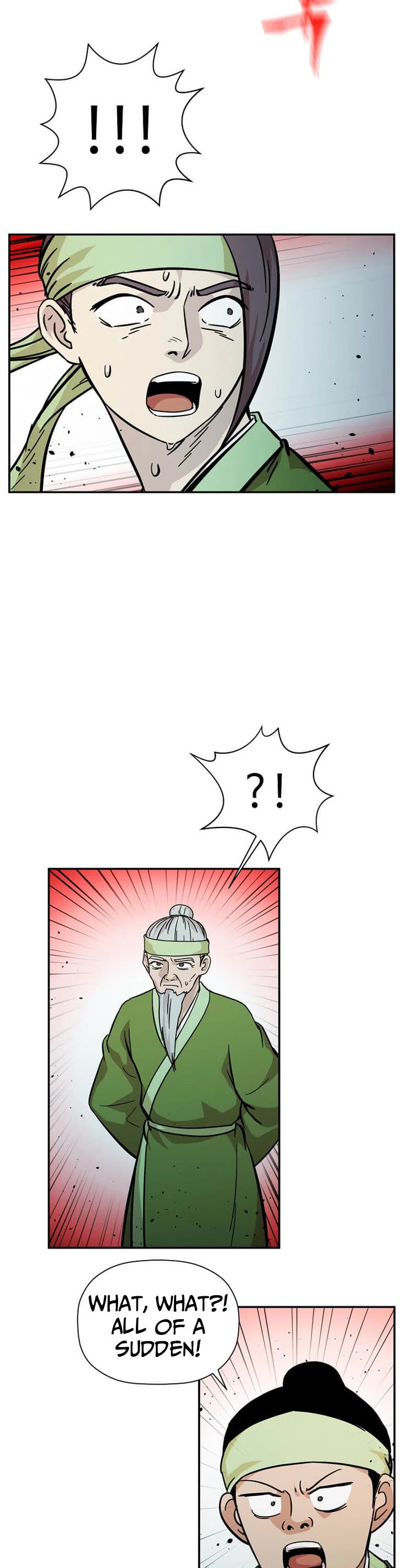 Return of the Bachelor Chapter 147 page 8 - Chapter 147