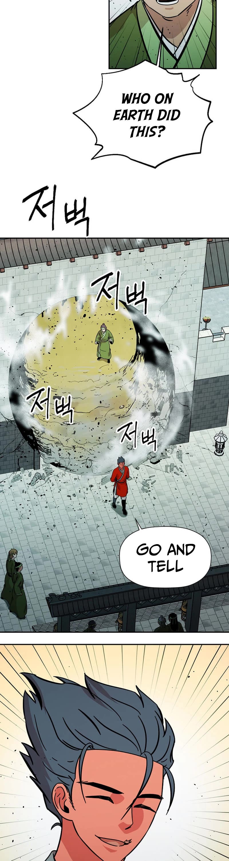 Return of the Bachelor Chapter 147 page 9 - Chapter 147