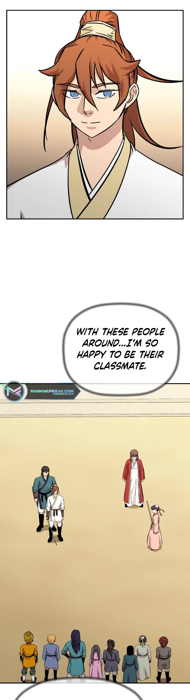 Return of the Bachelor Chapter 148 page 42 - Chapter 148