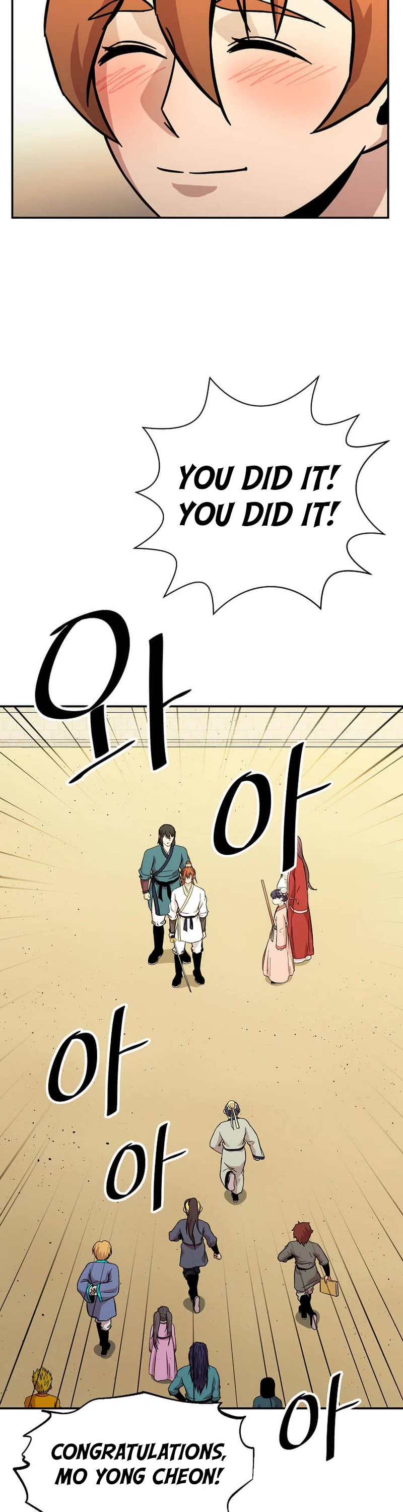 Return of the Bachelor Chapter 149 page 10 - Chapter 149