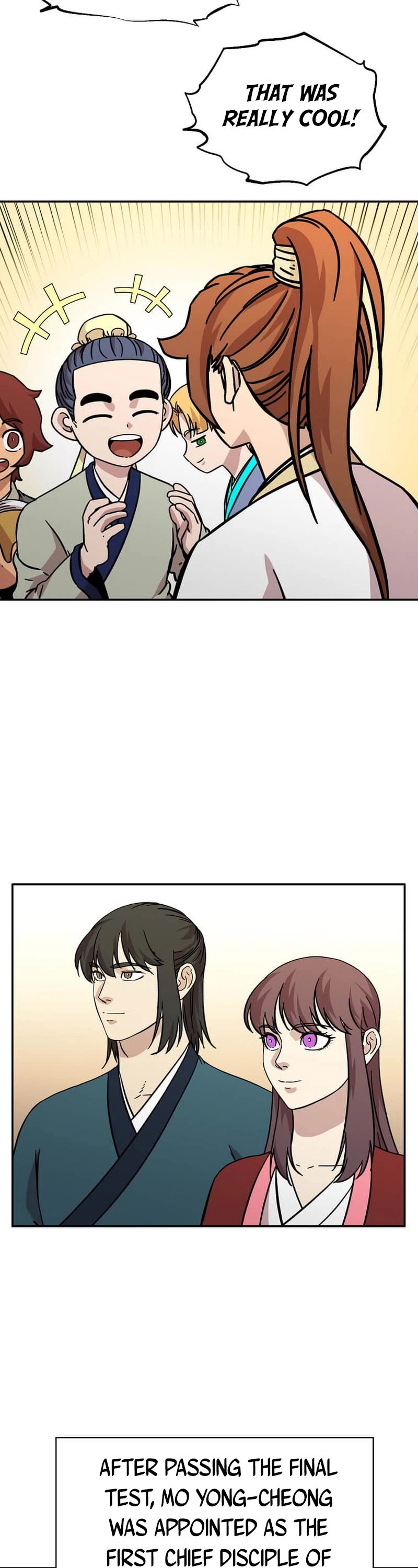 Return of the Bachelor Chapter 149 page 11 - Chapter 149