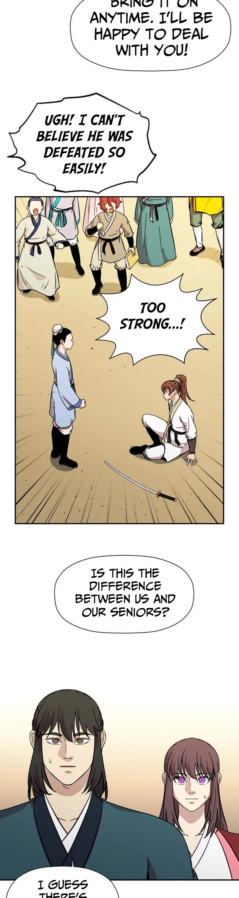 Return of the Bachelor Chapter 149 page 16 - Chapter 149