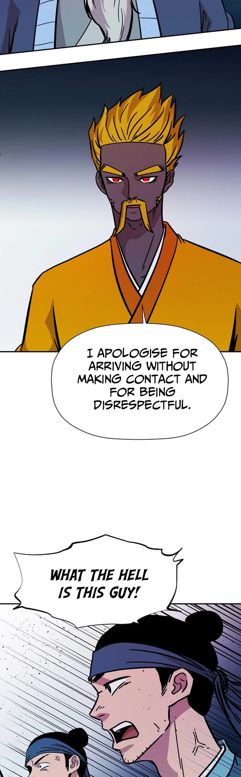 Return of the Bachelor Chapter 149 page 21 - Chapter 149