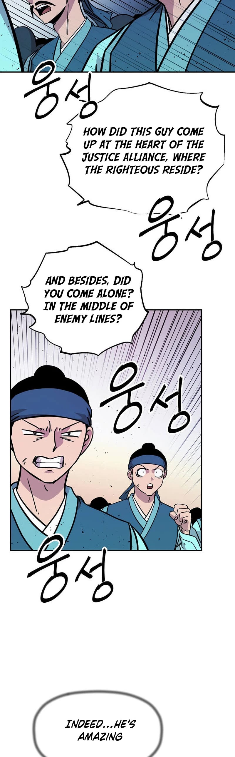 Return of the Bachelor Chapter 149 page 22 - Chapter 149