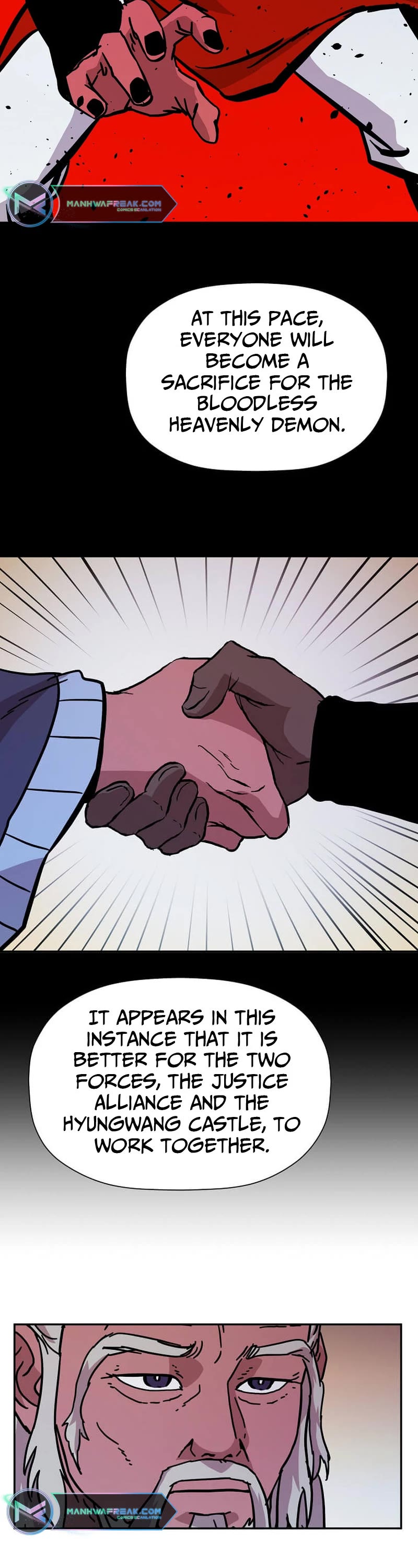 Return of the Bachelor Chapter 149 page 27 - Chapter 149