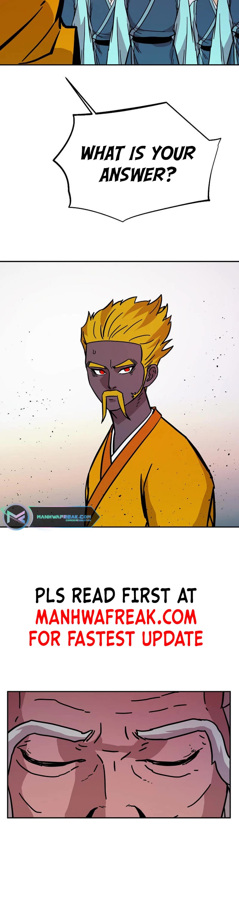 Return of the Bachelor Chapter 149 page 37 - Chapter 149