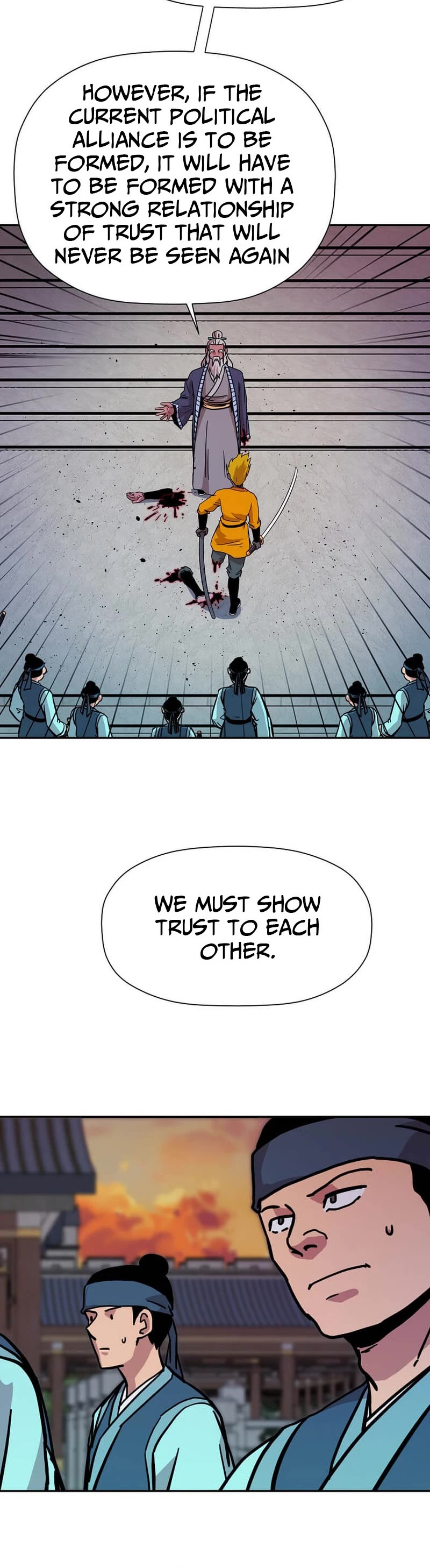 Return of the Bachelor Chapter 149 page 42 - Chapter 149