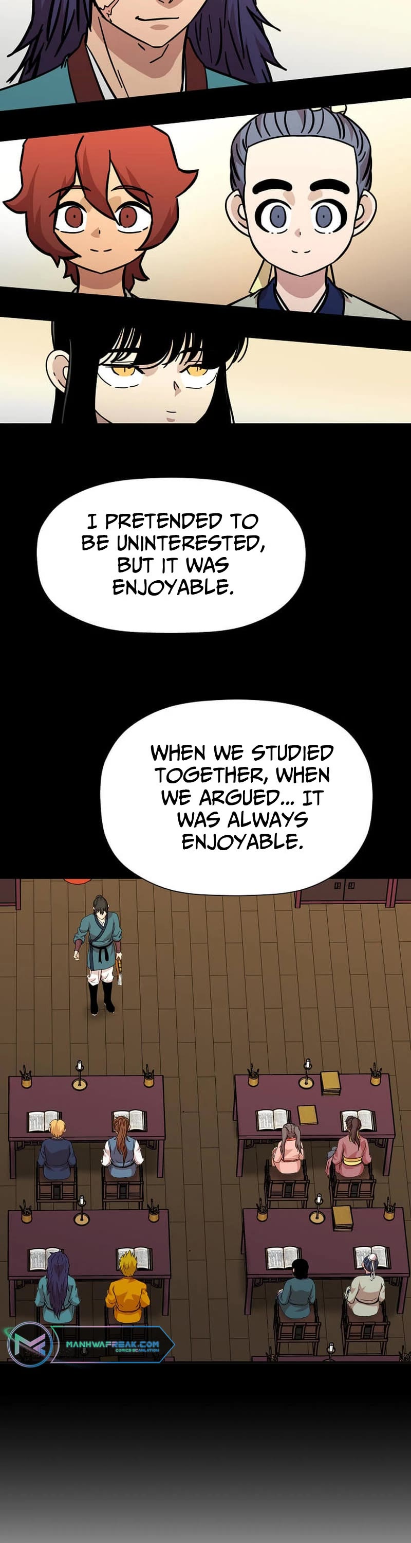 Return of the Bachelor Chapter 149 page 5 - Chapter 149